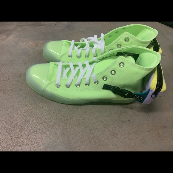 Converse Chuck Taylor All Star Buckle Up Hi - Picture 2 of 7